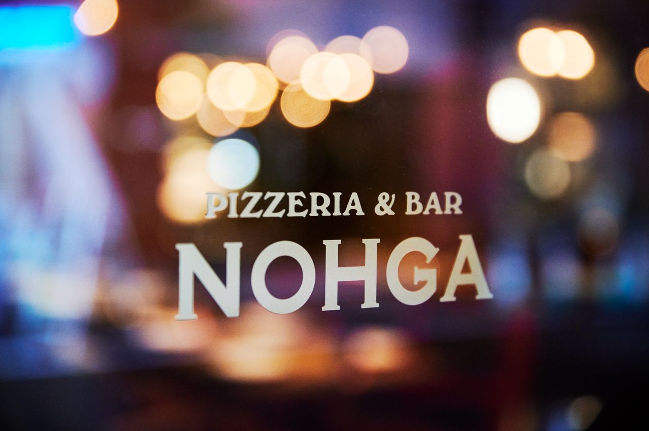 【DINNER】 NOHGA COURSE