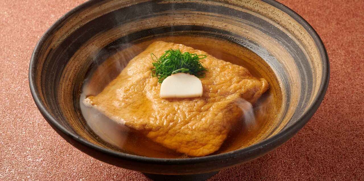 大判　きつねのおうどん