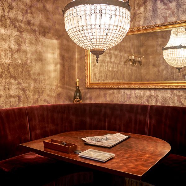 【1日1組限定×カーテン付き個室確約】お席のみご予約『ルームチャージ1組/¥5000』