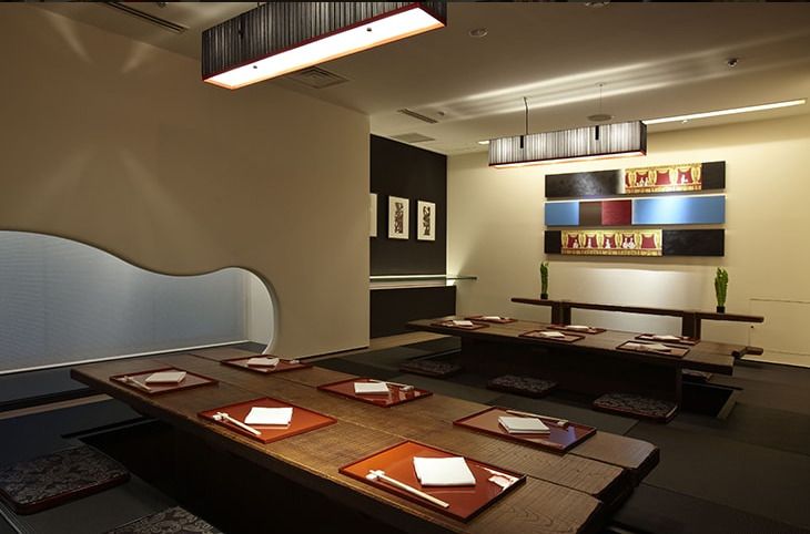 Table-only reservation (Sunken kotatsu table)