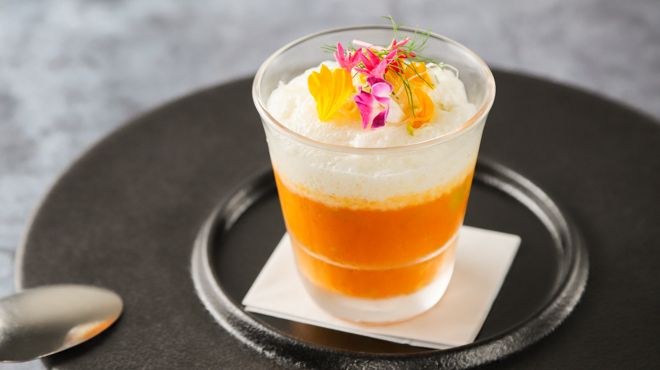 Prive de Lien / Chef's Choice Lunch Course