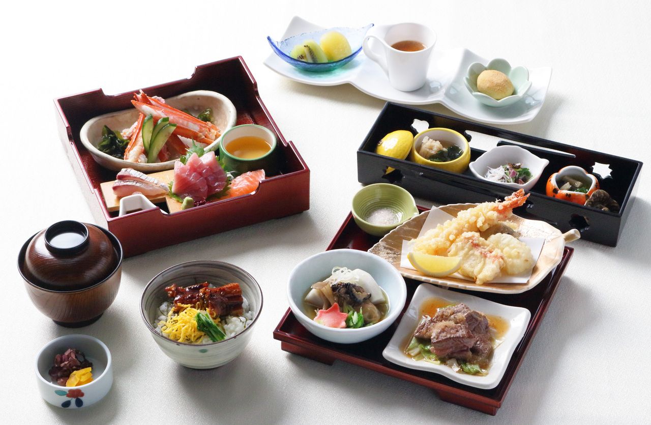 彩箱膳　ランチ