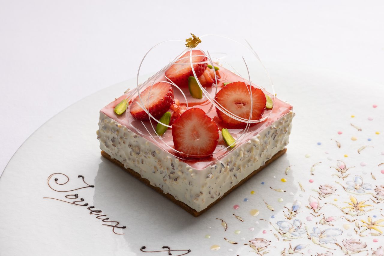 🎂 Lunch HERITAGE+Cake+Apéritif