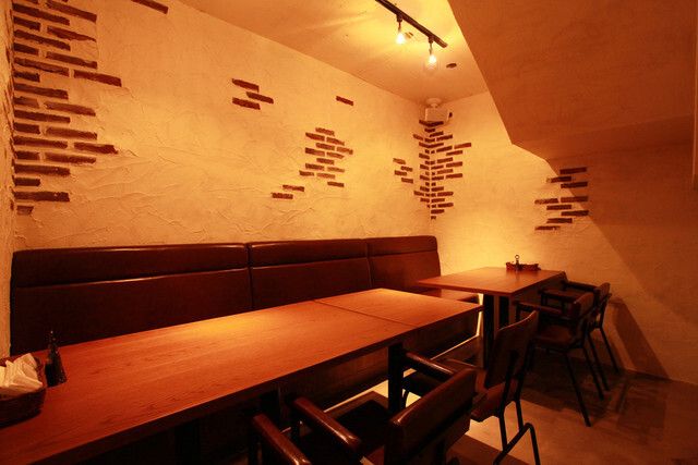 【Cena del Quel】宴会プランお料理3980円(税込）