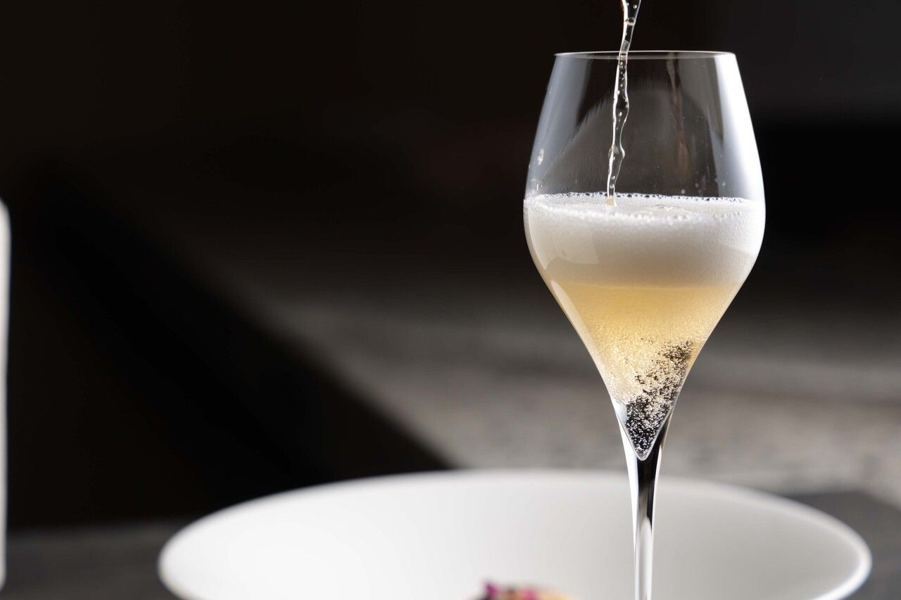 【ランチ】〜pairing〜 ペアリング コース