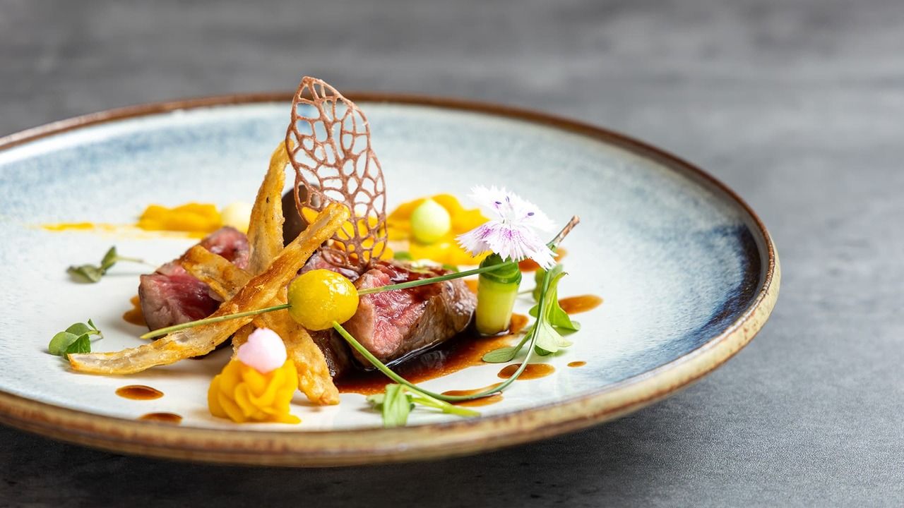 【Dinner】de la mer -UMI course dinner-