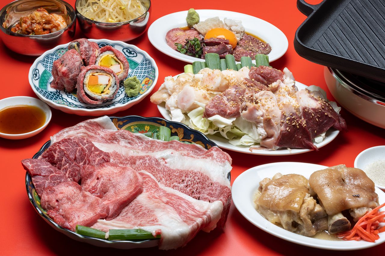 【当日注文OK】コスパ最高！小林商店のおまかせコース