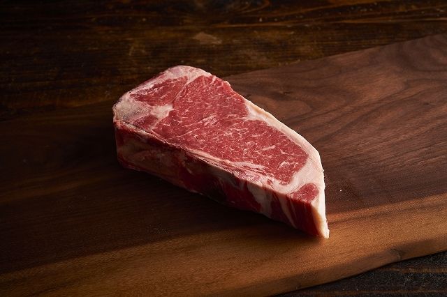 【TAKEOUT】（FRESH）USDAプライムドライエイジングNYサーロインステーキ