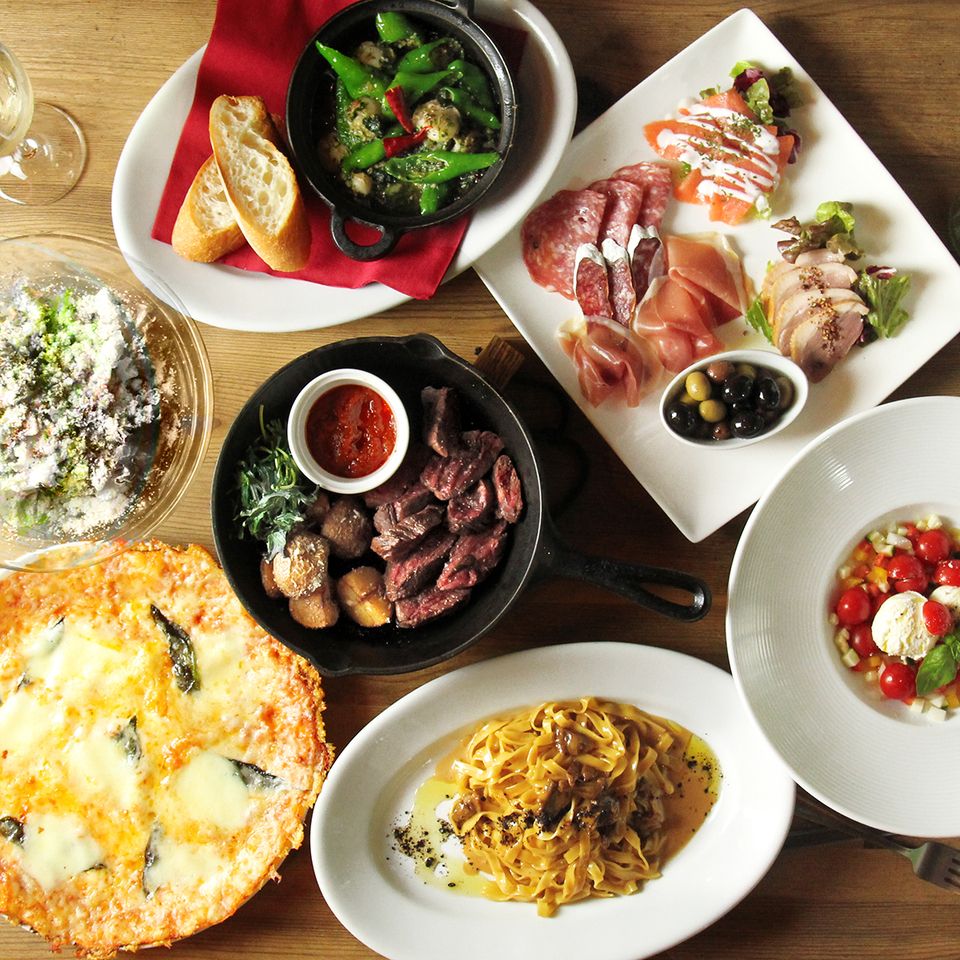 バンザイヴィーノ　イタリアンコース