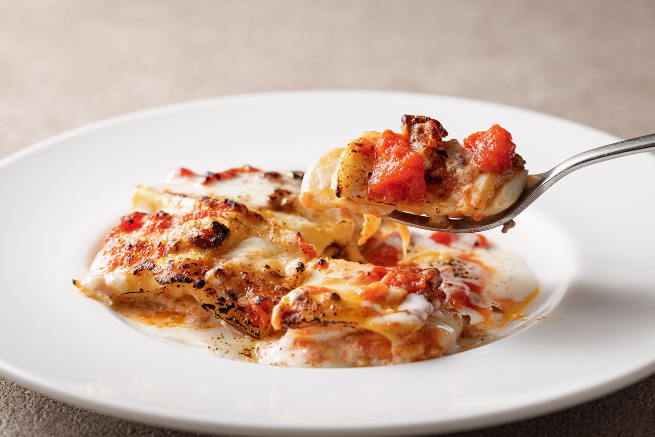 ランチ：【PRIX FIXE B】メインとパスタが選べる 全5品＋乾杯ドリンク