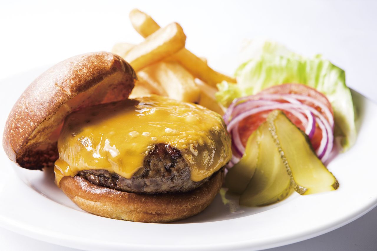 Weekdays [Web reservation only] Lunch set menu