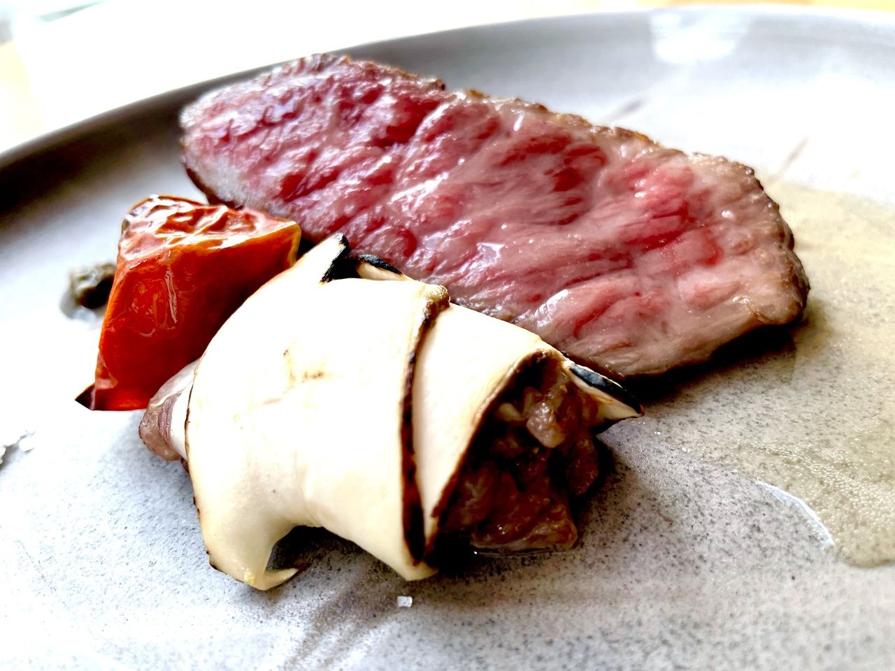 季節のスペシャリテ　シェフおまかせコース