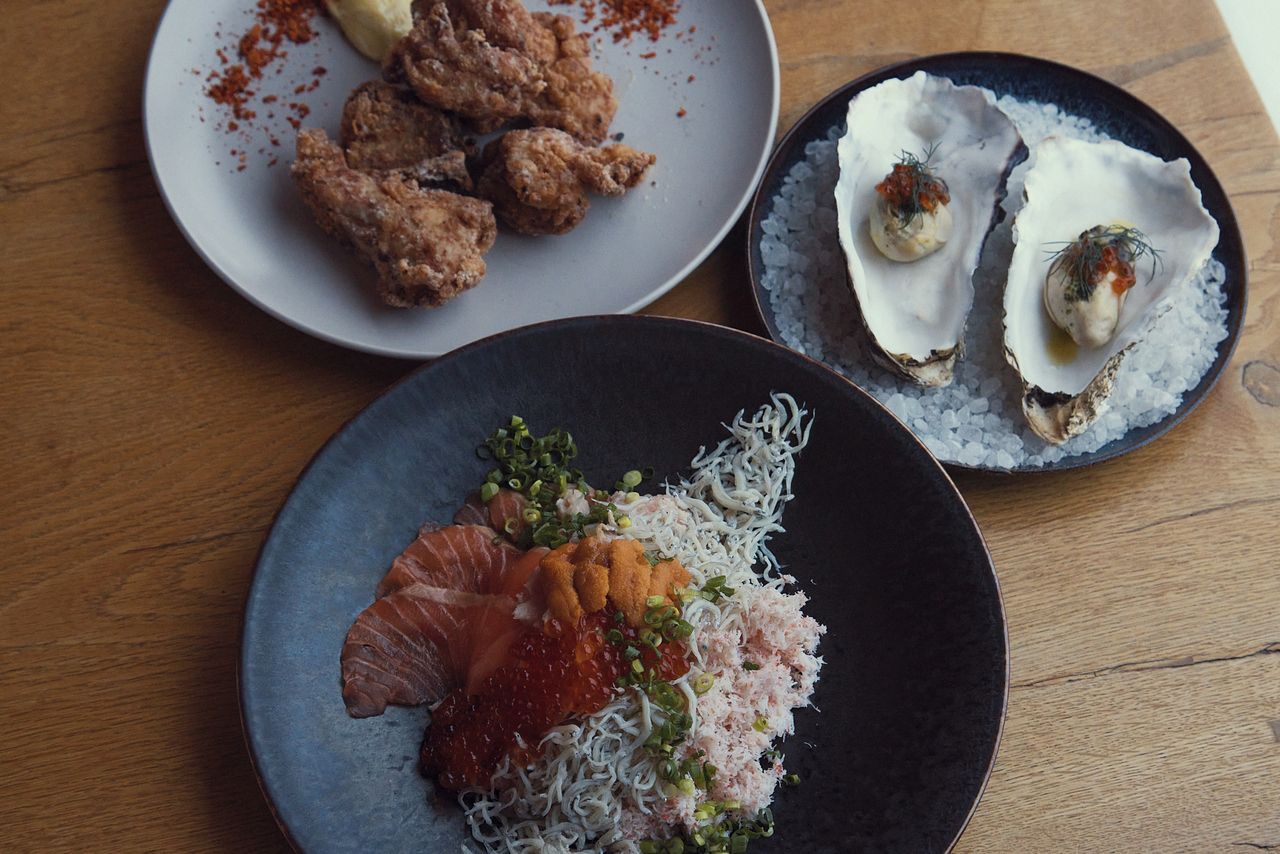 A la carte Dining Experience 