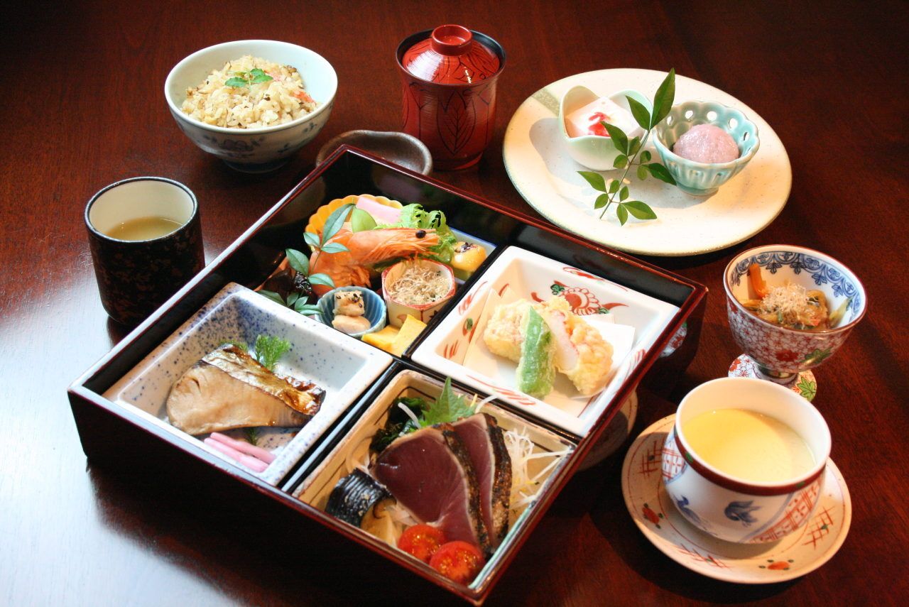 【Harimaya course/はりまや御膳】Lunch time only／Pre-order menu