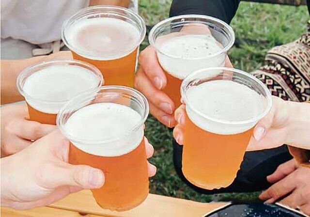 アルコール飲み放題90分