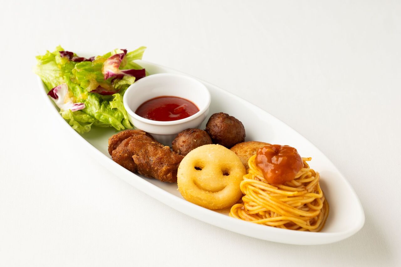 ｷｯｽﾞﾌﾟﾚｰﾄ 【Ａ】