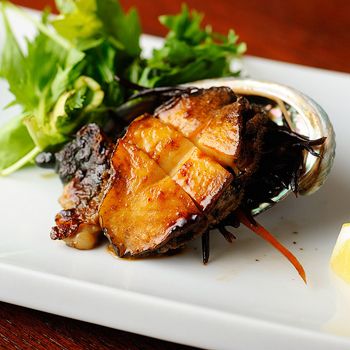 Abalone Lunch Course