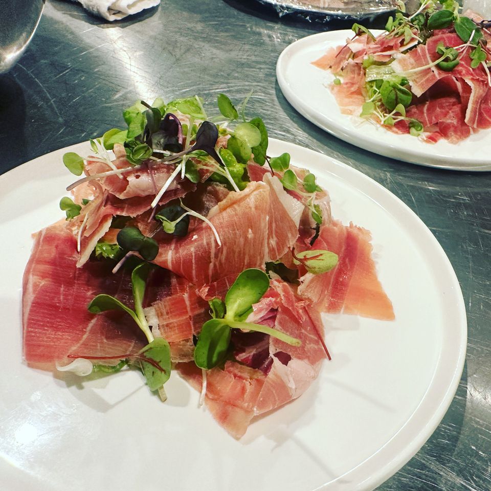 デザート付き　ランチフルコース