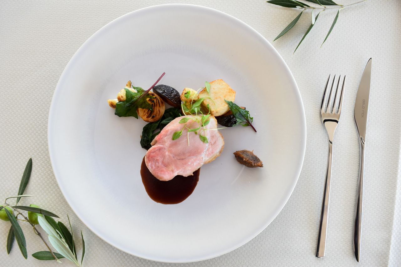 LAUNCH CIERO - A special course to enjoy luxurious Italian cuisine in the port city of Kobe! 11:30