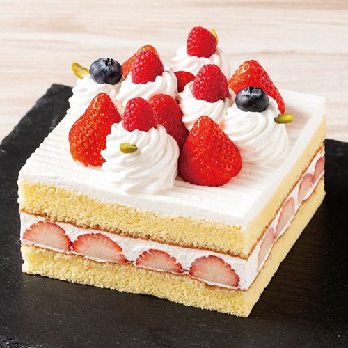 Strawberry Shortcake 10cm