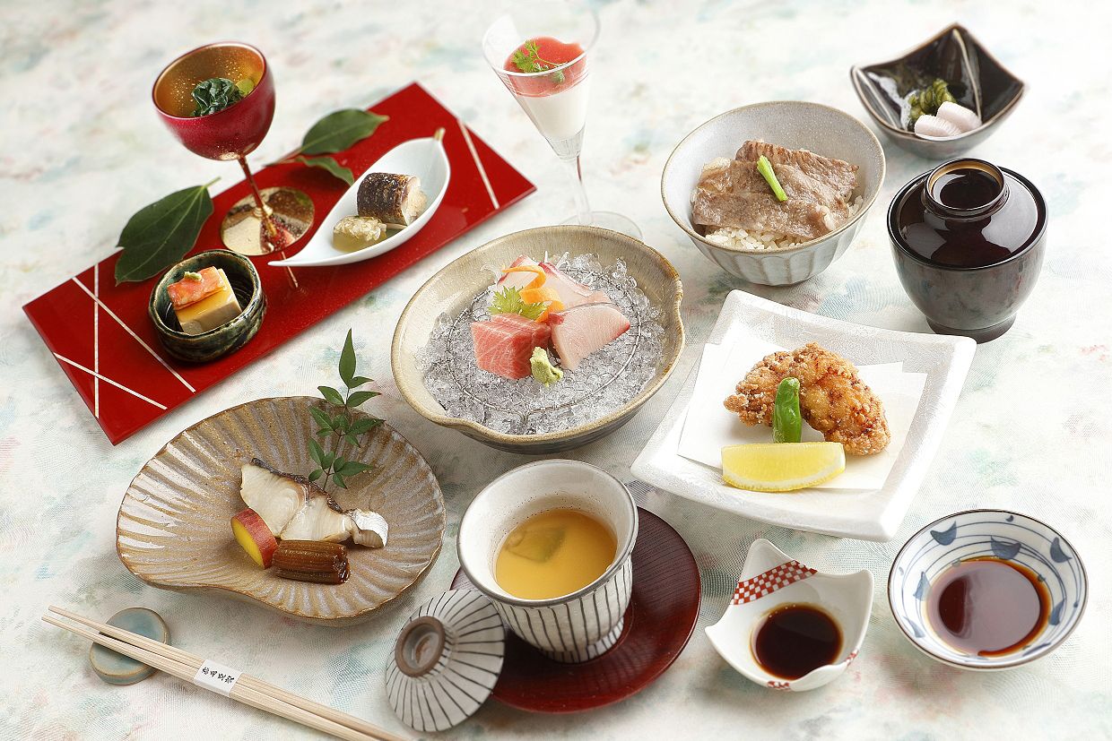 Mini Kaiseki