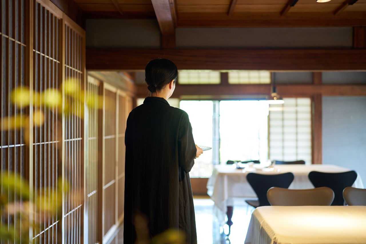 お昼のアザレのコース　10000円（税サ別）