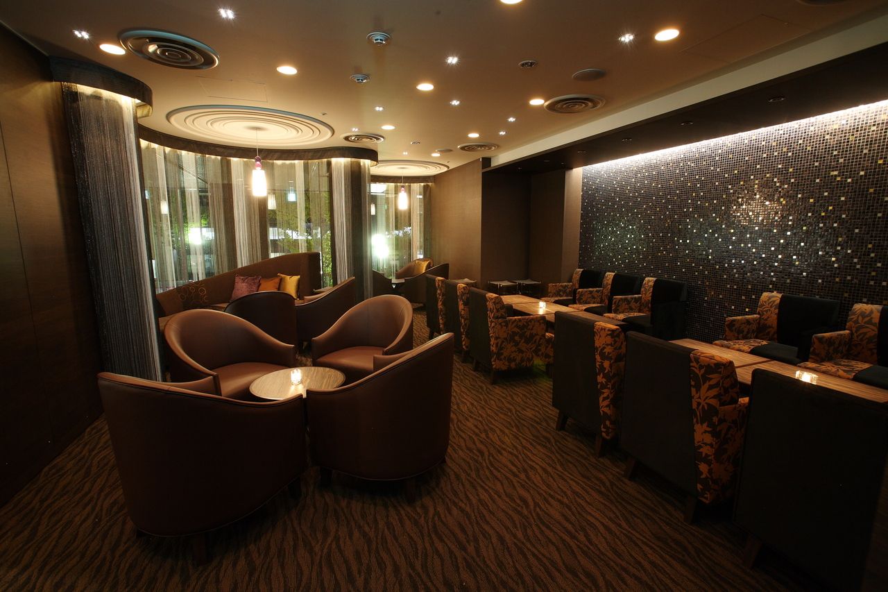 A-Plan (2 hours free drinks included)