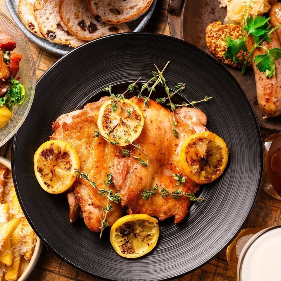 【2025忘年会】【2H飲み放題】(クラフトビール2種含ビール3種・スパークリングも) ベルギービールも楽しめるスタンダードコース...5,500yen 3名様~