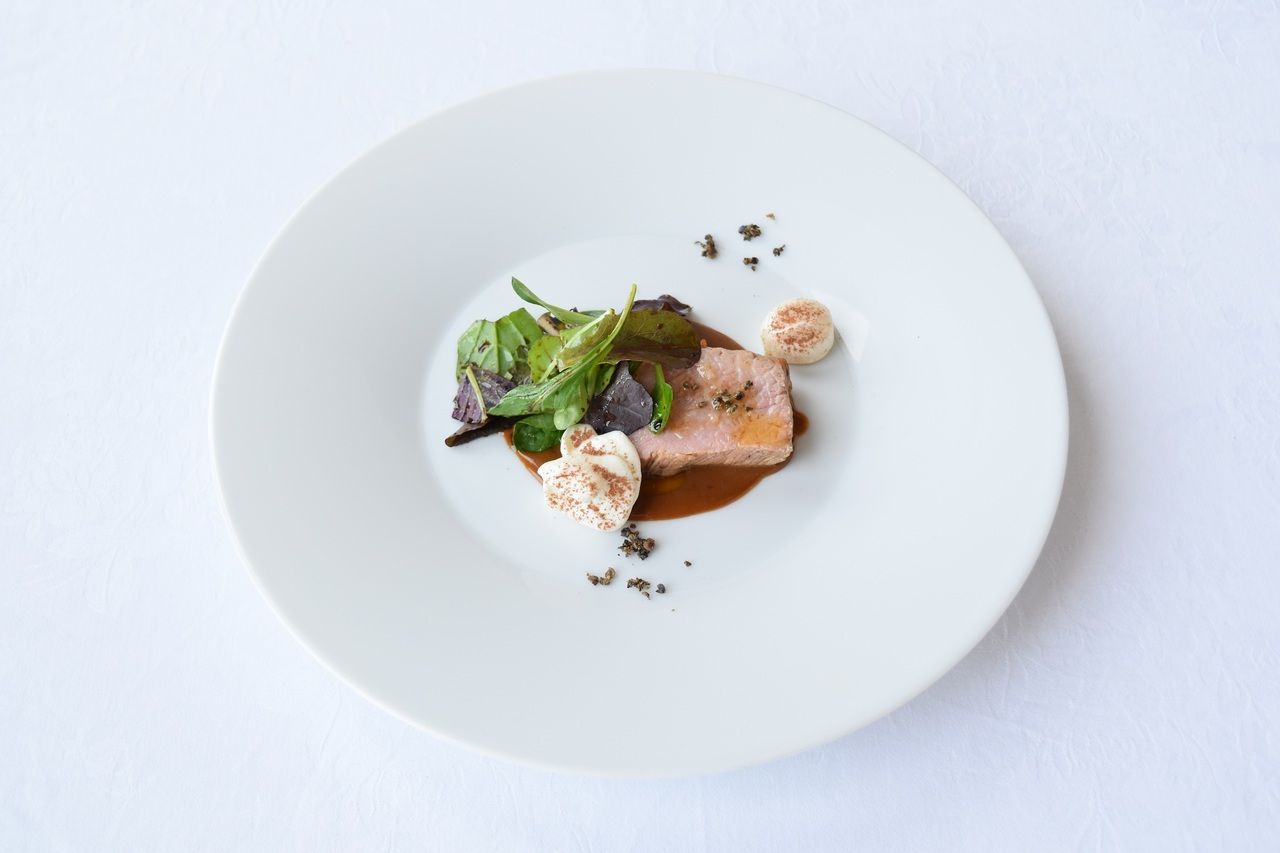 品尝 [升级] [Tablecheck 专属靠窗座位]