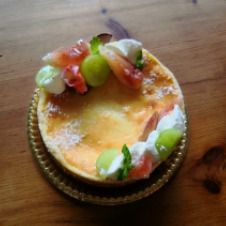 【直径15cm 5号】タルトフロマージュ