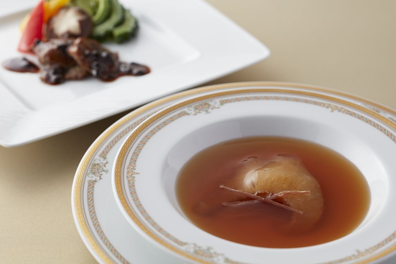 【ランチ】コース　『麗』（Rei）