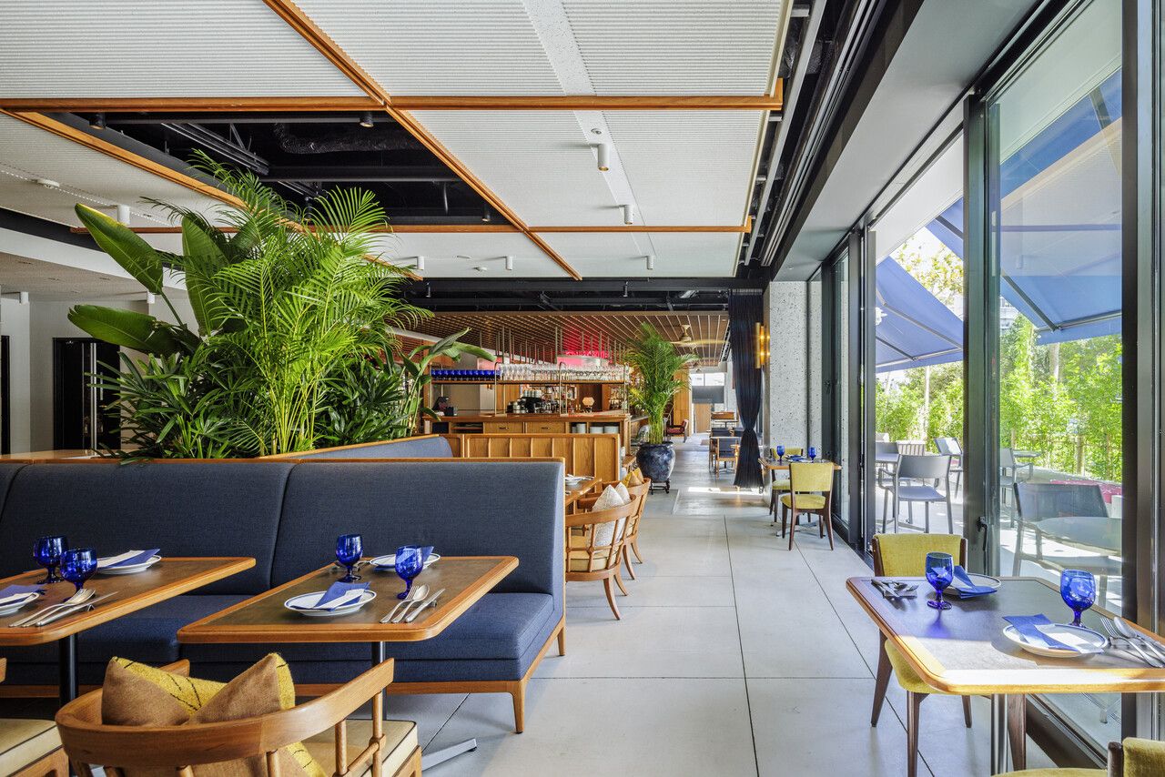 [Lunch] Reservations for seats only