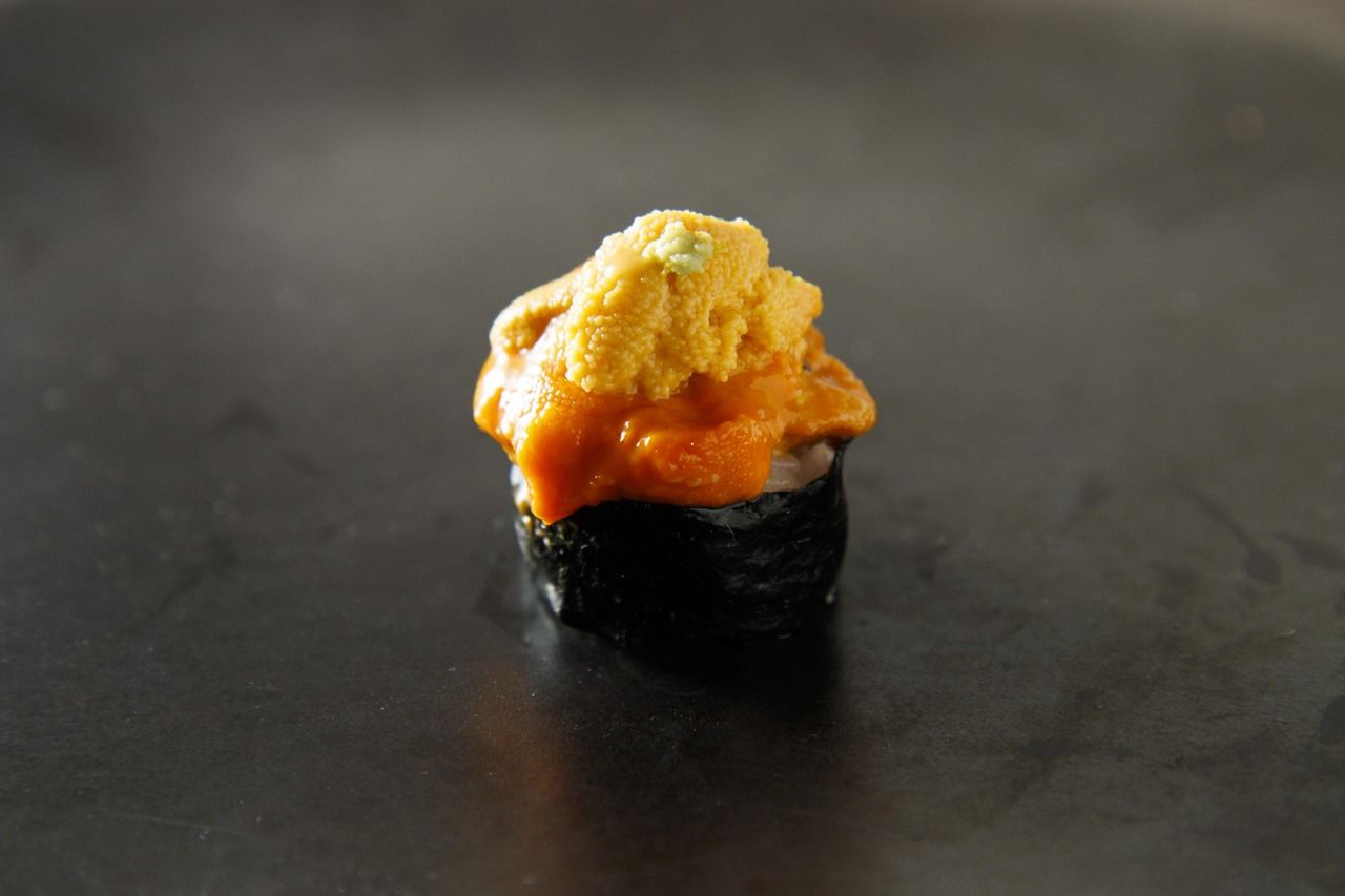 にぎり寿司ー翠ー