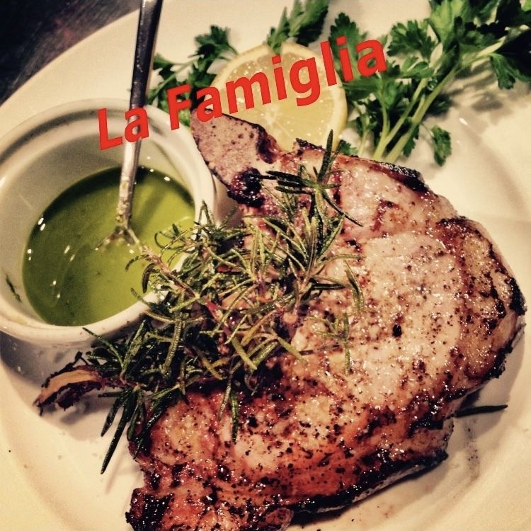 [60-minute all-you-can-drink included] La Famiglia's NEW course!