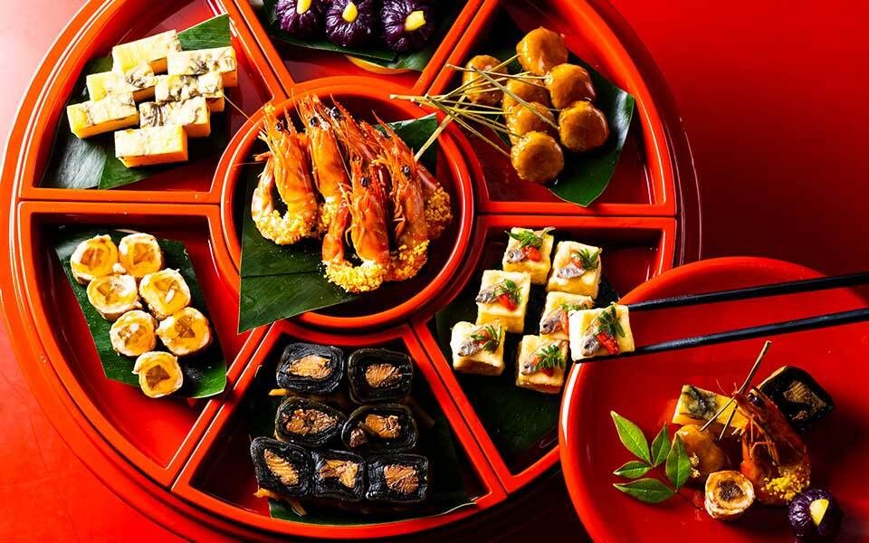 [Private Room] Ryukyu Kaiseki