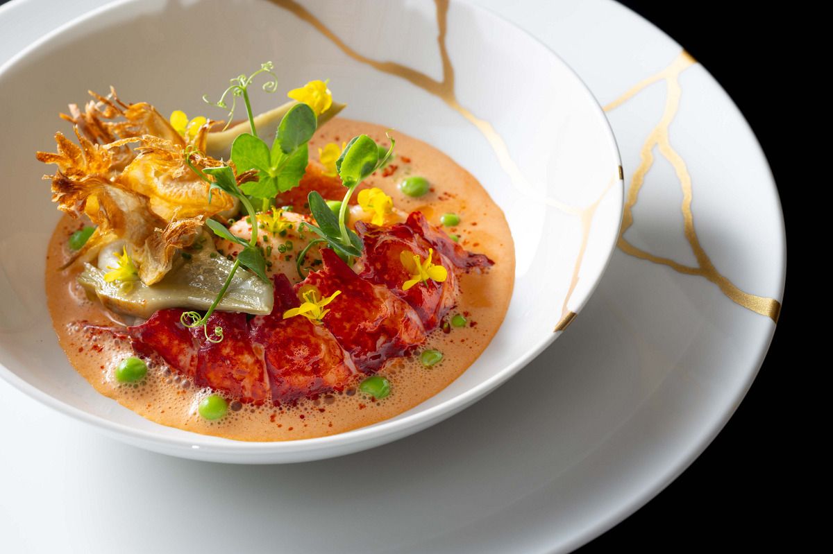 35,000円プリフィックスコース 【3月31日迄のご提供】