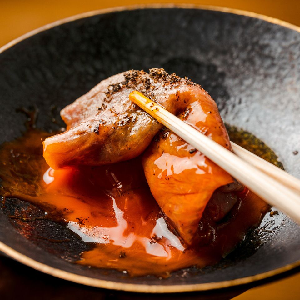 【心-cocoro-】和牛雲丹寿司、土鍋ごはん、スライダーを含む季節のコース 無料記念日プレート変更可