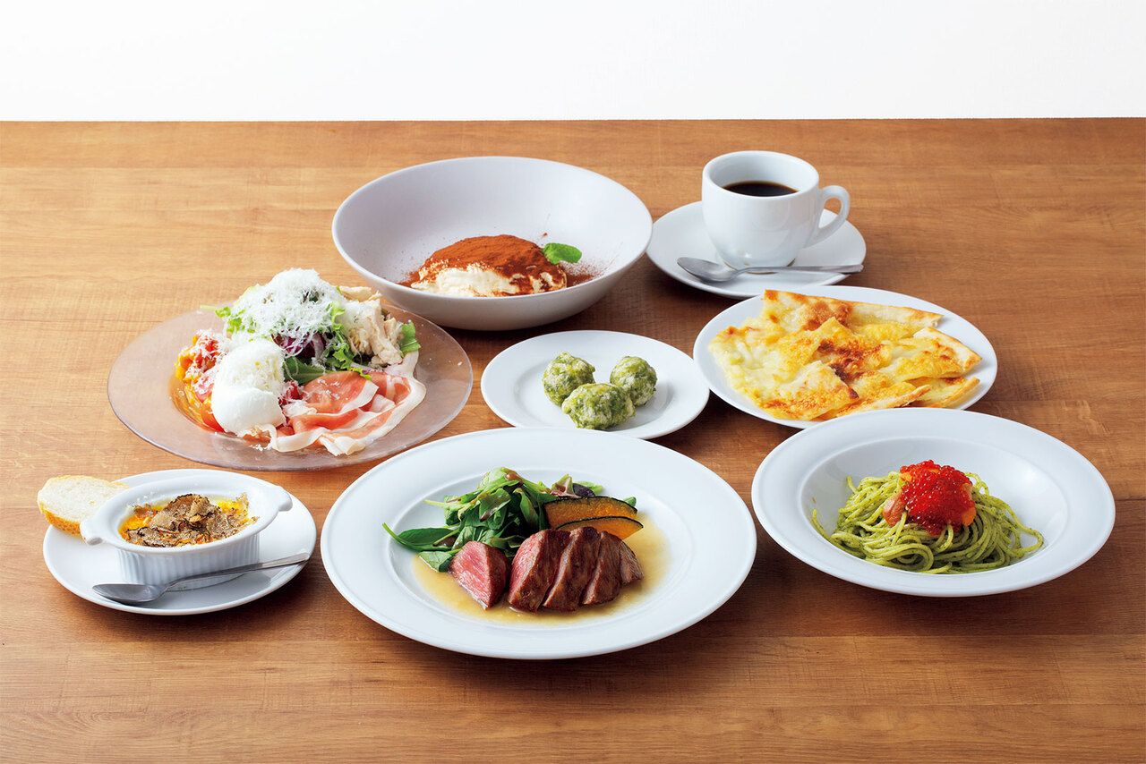 [Dinner] Di Cervo with all-you-can-drink