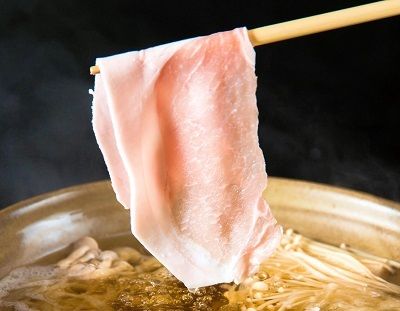 Agu Pork Sansho Hot Pot Kaiseki Course