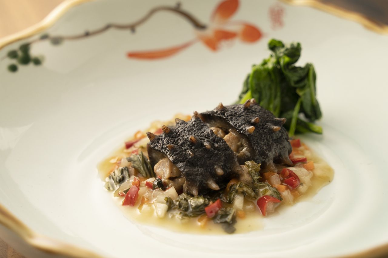 【カウンター】季節のおまかせコース