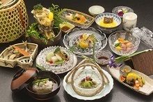 Lunch Kaiseki Course
