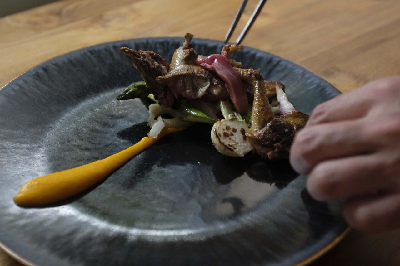 【土日】Dinner course