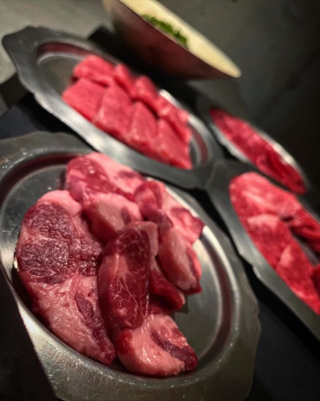 WAGYUJISUKAN ALLSTAR COURSE