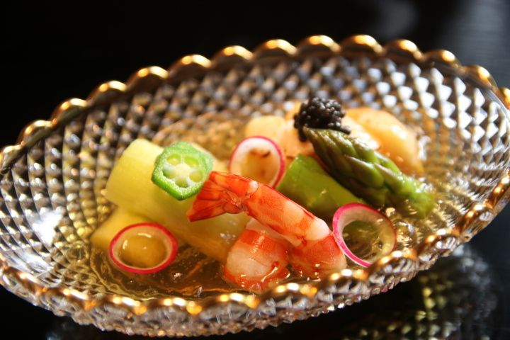 季節の懐石 16,000円