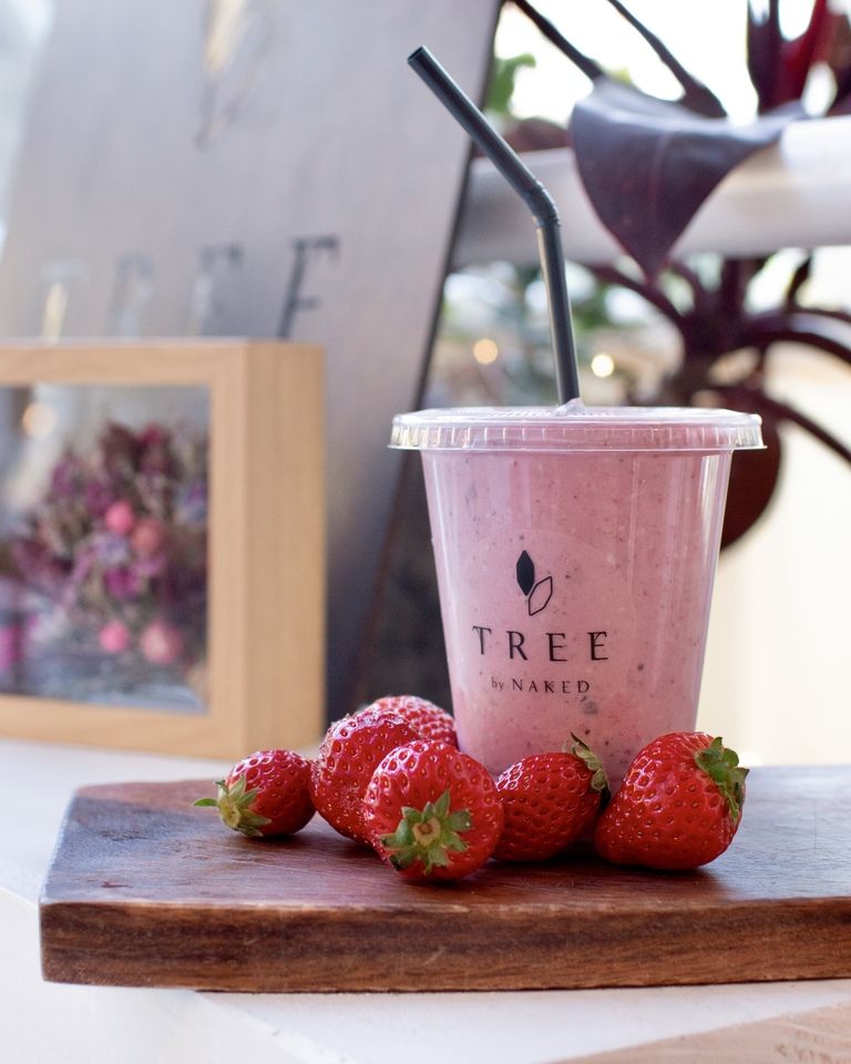 Berry Goodness Smoothie