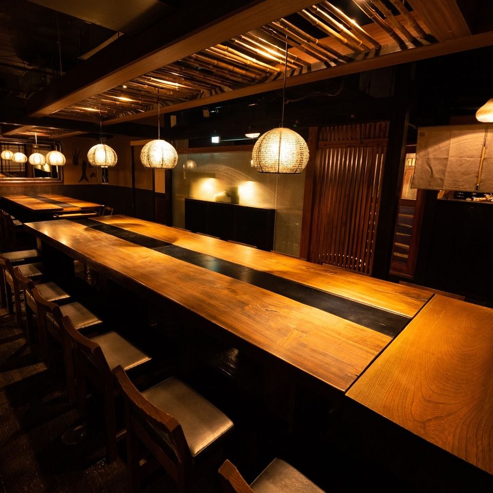 【でですけコース(料理のみ)】"恵比寿でですけ"スタンダードプラン。ご宴会向けコース。