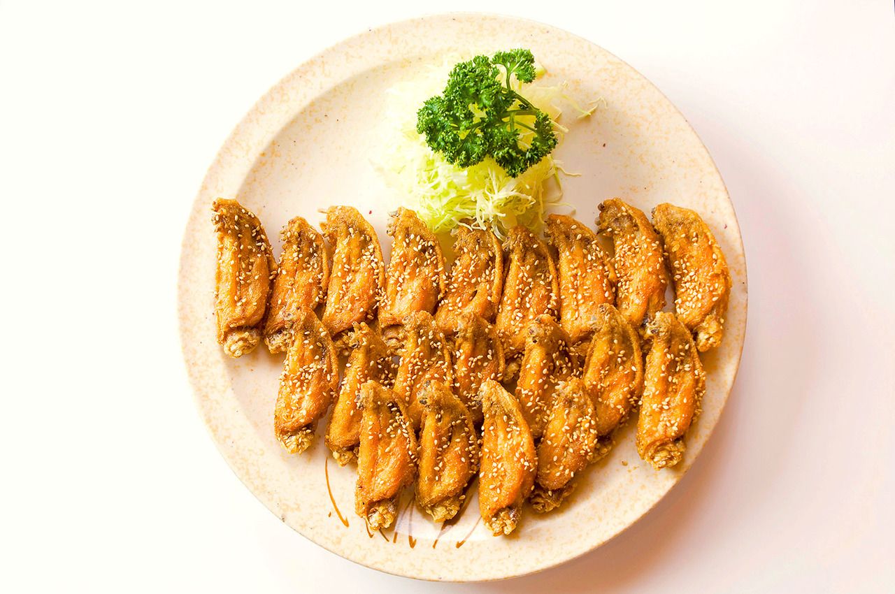 元祖手羽先唐揚15本