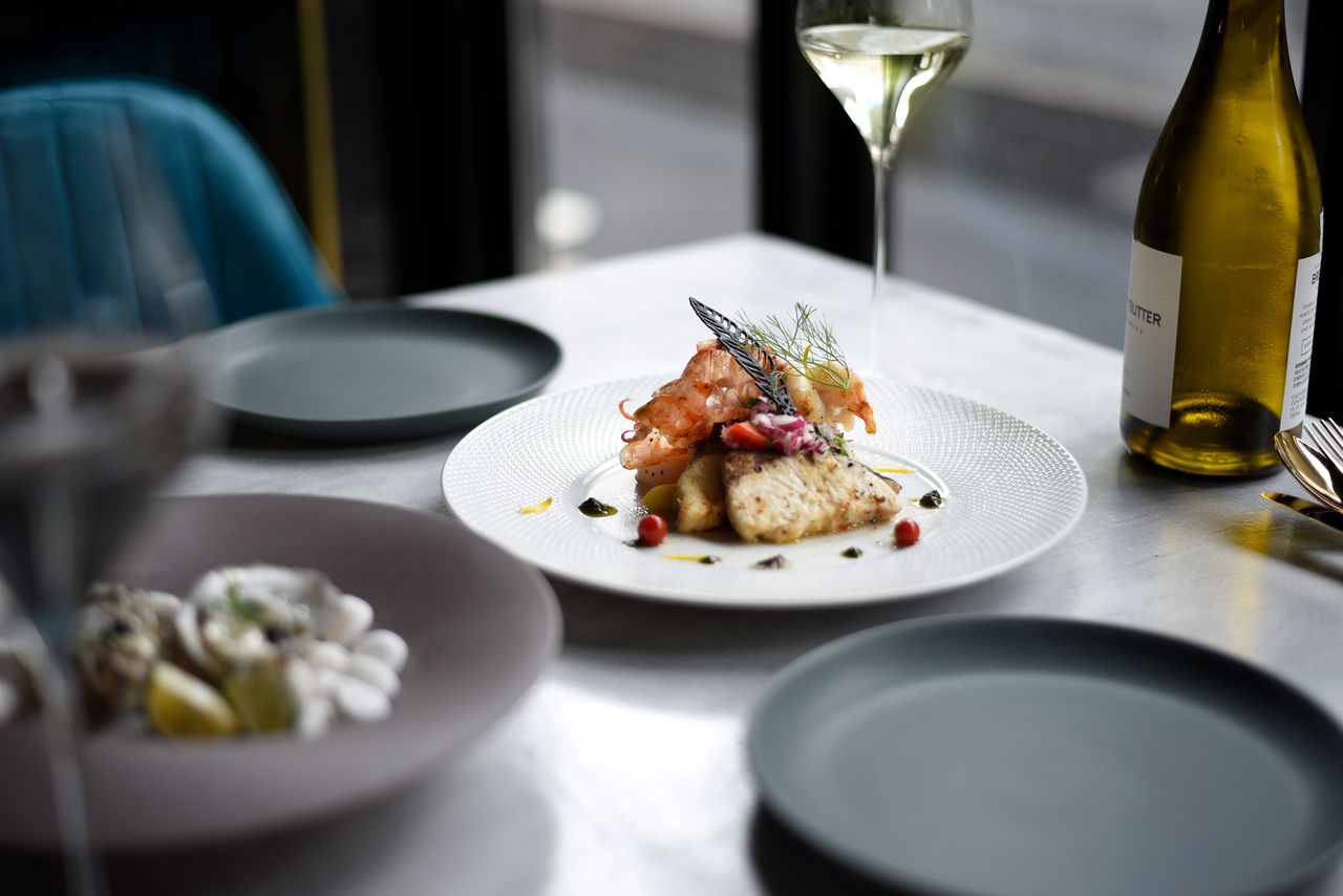 スペシャルランチコース