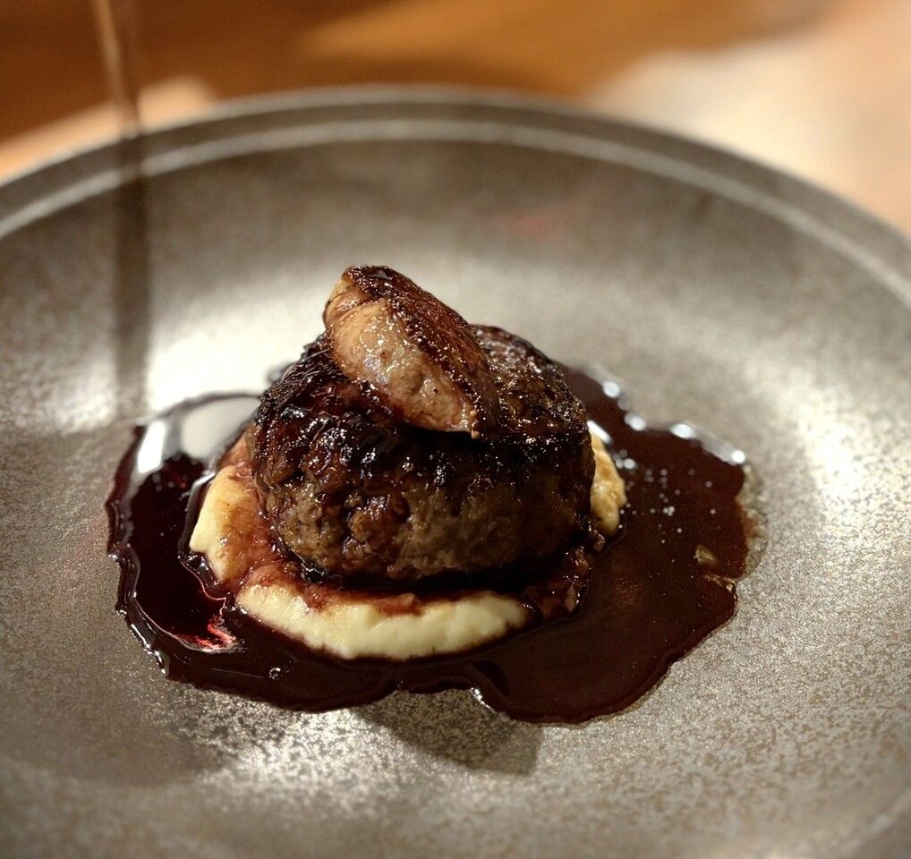 Ao 本格洋食コース　※当日不可。前日までのご予約のみ。