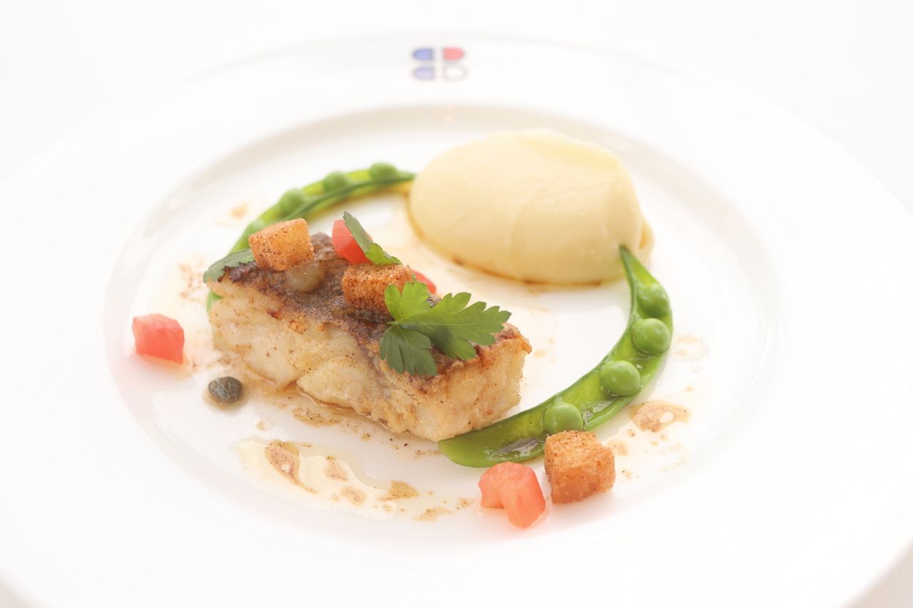 【ランチ】MENU DÉJEUNER（A）